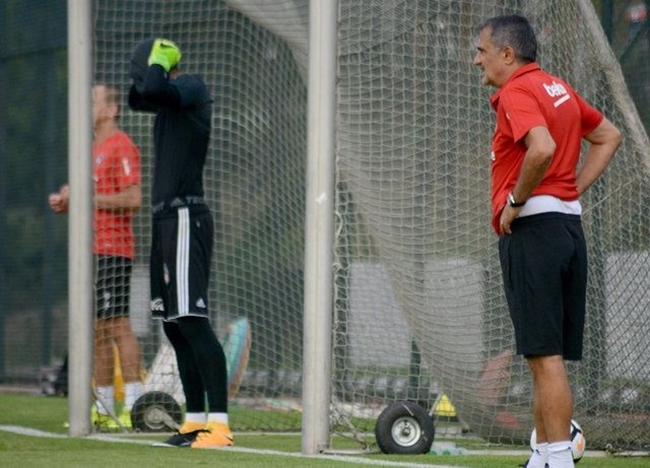 Şenol Güneş dayanamadı! Gönderilecekler! - 1