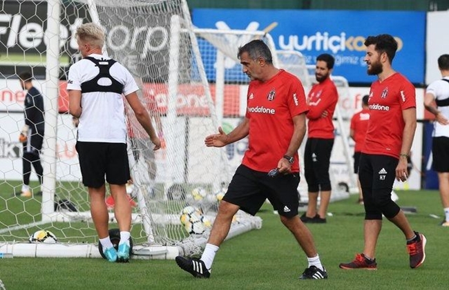 Şenol Güneş dayanamadı! Gönderilecekler! - 12