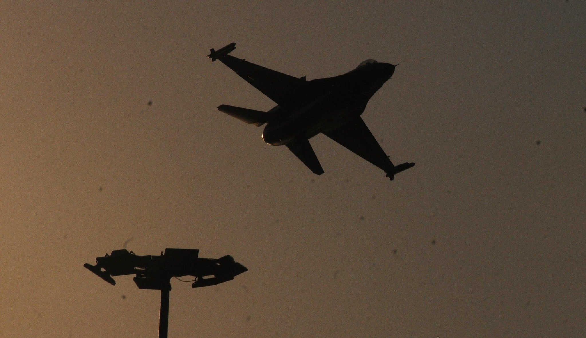 SOLOTÜRK'ün prova uçuşları heyecanlandırdı - 5