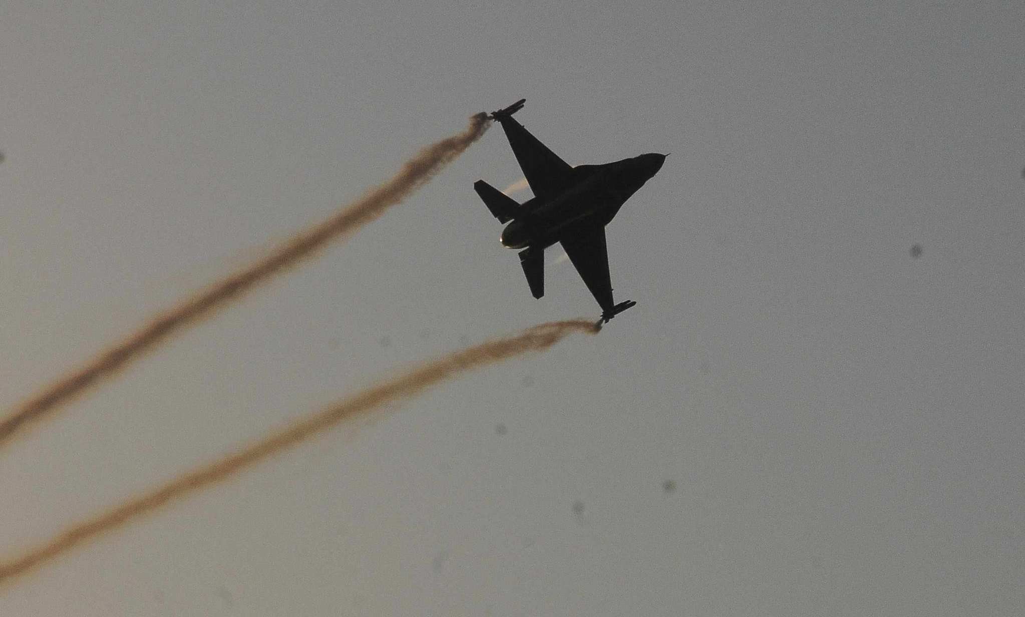 SOLOTÜRK'ün prova uçuşları heyecanlandırdı - 8