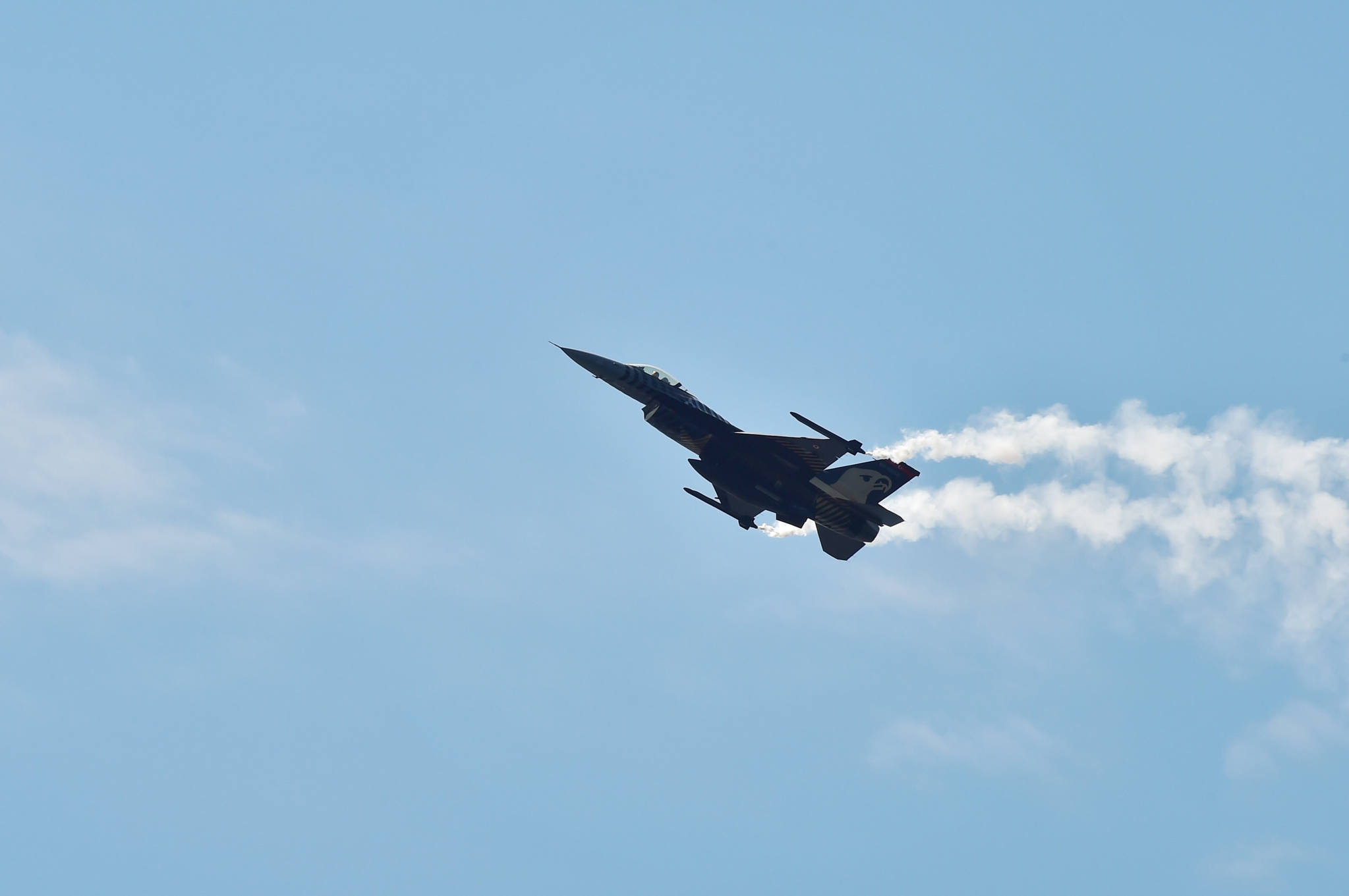 SOLOTÜRK'ün prova uçuşları heyecanlandırdı - 13