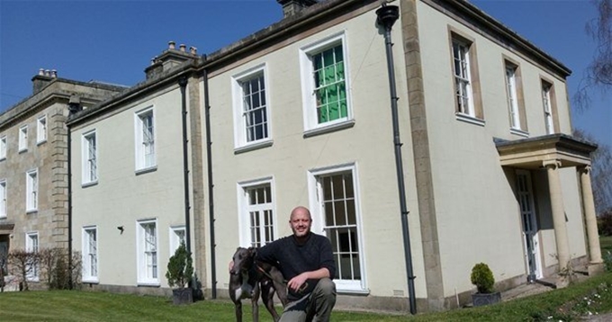 Trilyonluk evi 9 liraya satın aldı! Bakın nasıl... - 22