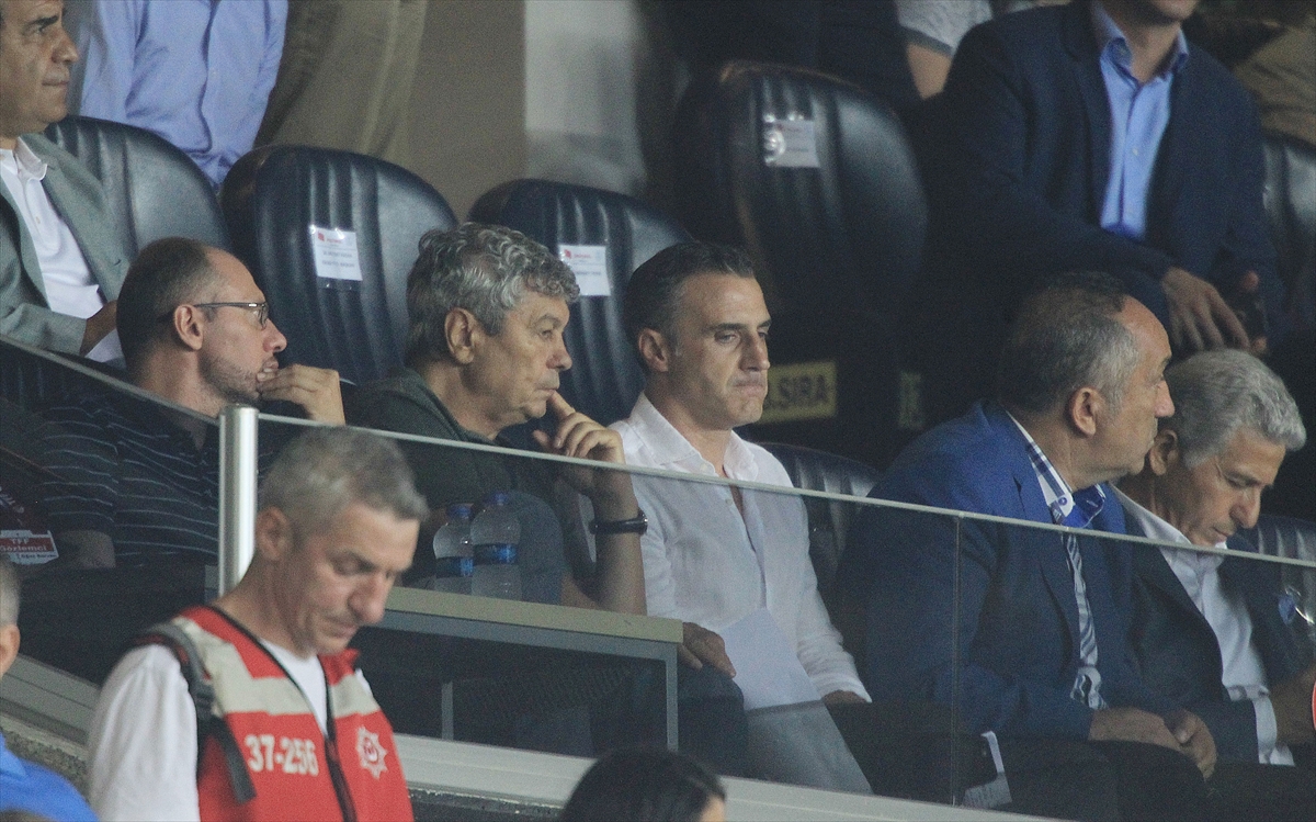 Fenerbahçe-Trabzonspor karşılaşmasından kareler - 0