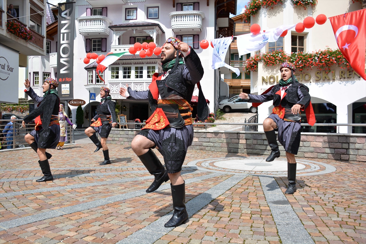 İtalya'da geleneksel Türk festivali - 3