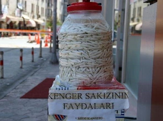 Kenger sakızı her derde deva! - 2