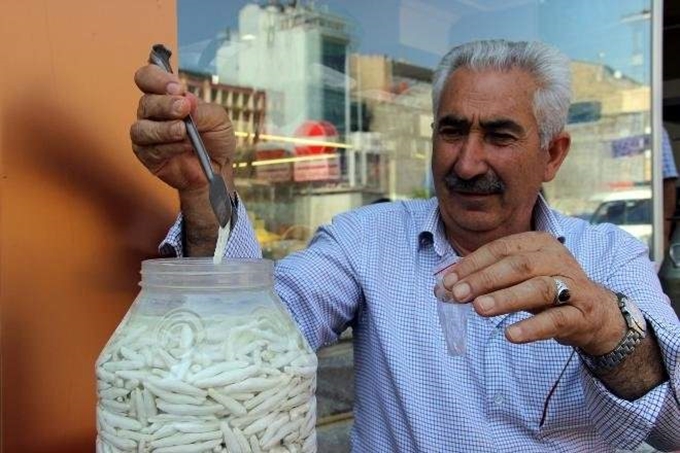 Kenger sakızı her derde deva! - 5