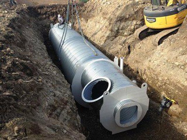 Savaş korkusu sığınak yaptırdı - 2