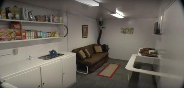 Savaş korkusu sığınak yaptırdı - 5