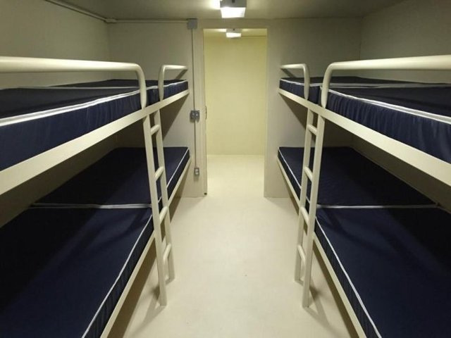 Savaş korkusu sığınak yaptırdı - 7