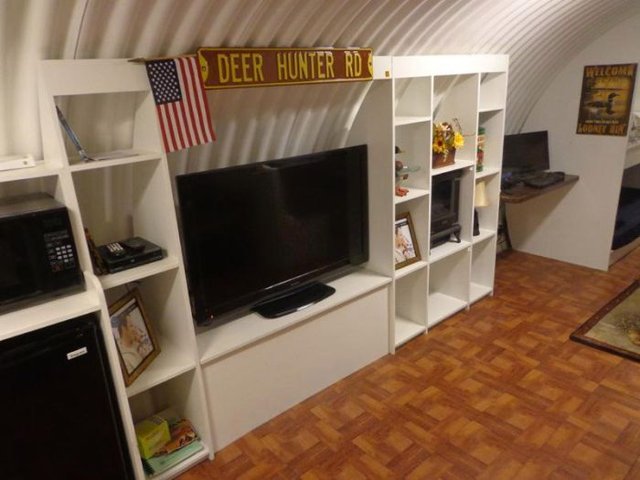 Savaş korkusu sığınak yaptırdı - 19