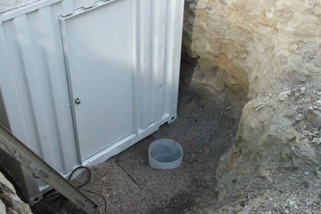 Savaş korkusu sığınak yaptırdı - 26