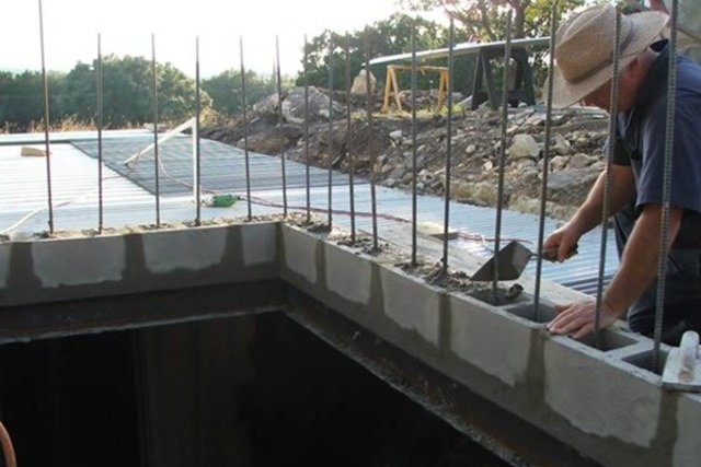 Savaş korkusu sığınak yaptırdı - 31