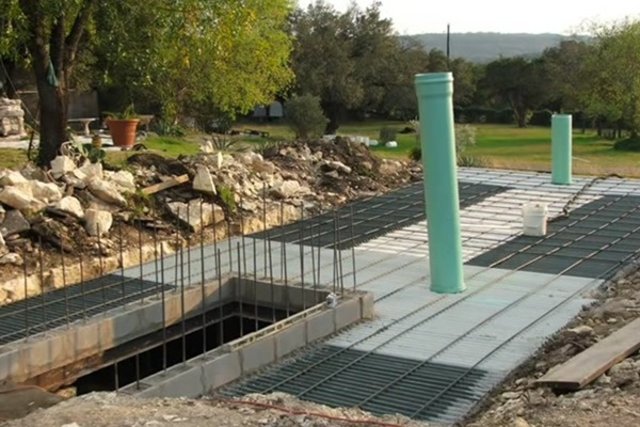 Savaş korkusu sığınak yaptırdı - 33