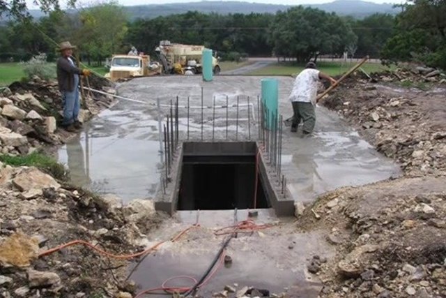 Savaş korkusu sığınak yaptırdı - 34