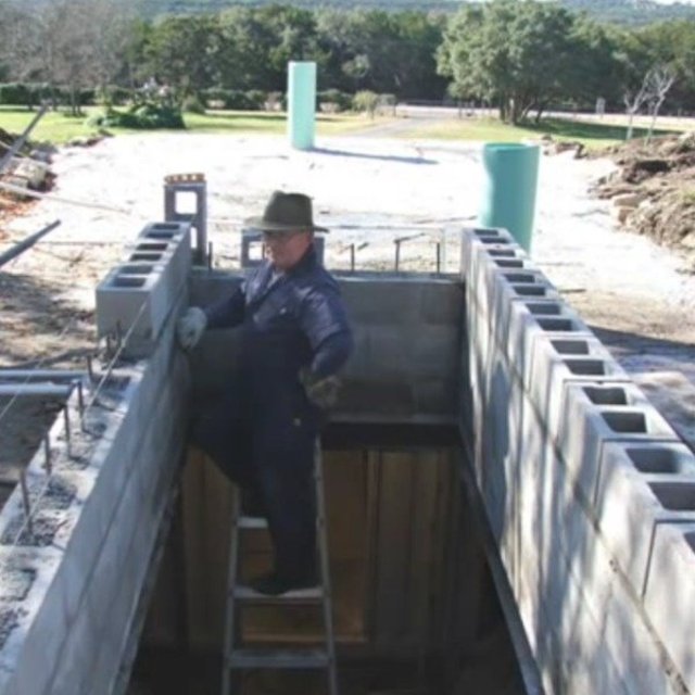 Savaş korkusu sığınak yaptırdı - 35