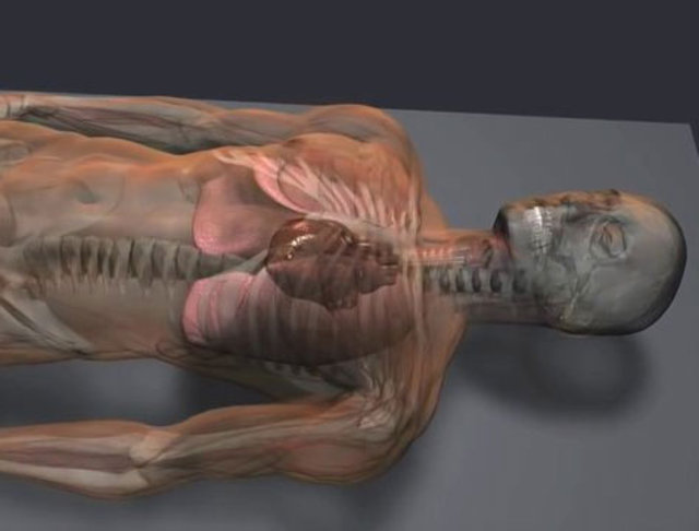 Mumya nasıl yapılır? - 4