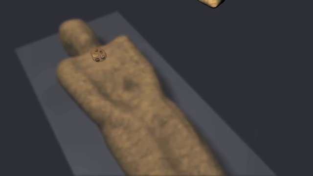 Mumya nasıl yapılır? - 12