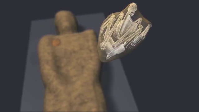 Mumya nasıl yapılır? - 13