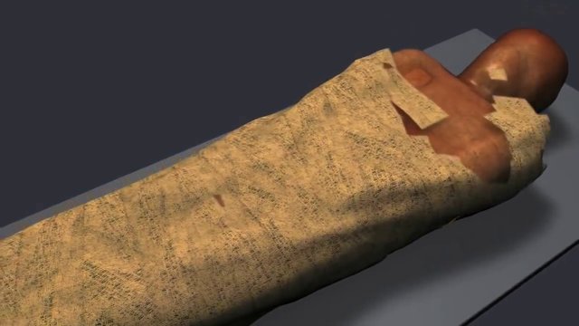 Mumya nasıl yapılır? - 16