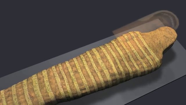 Mumya nasıl yapılır? - 18