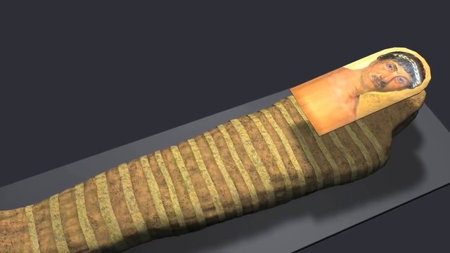 Mumya nasıl yapılır? - 19