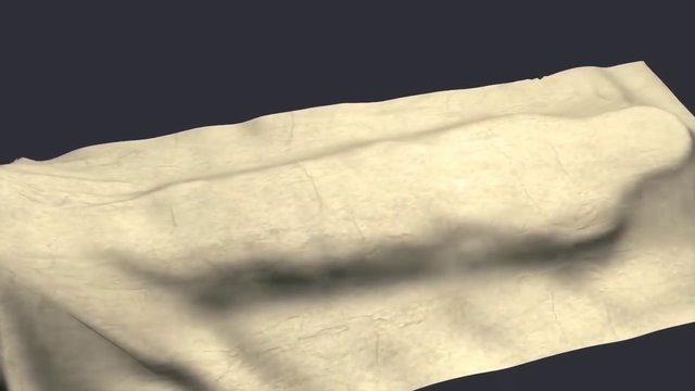 Mumya nasıl yapılır? - 21