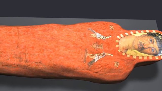 Mumya nasıl yapılır? - 25