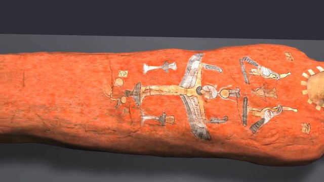 Mumya nasıl yapılır? - 26