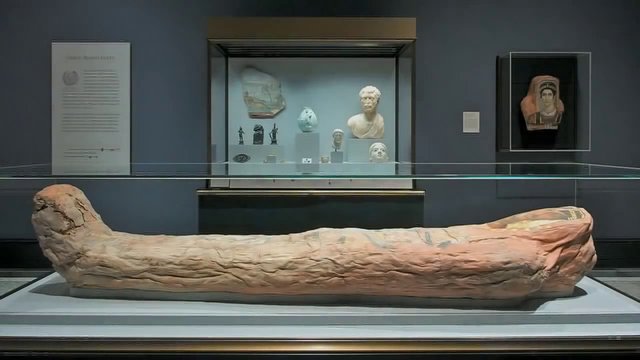 Mumya nasıl yapılır? - 1