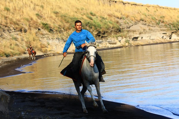 Van Gölü'nde yarışacaklar - 8