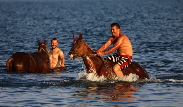Van Gölü'nde yarışacaklar - 9