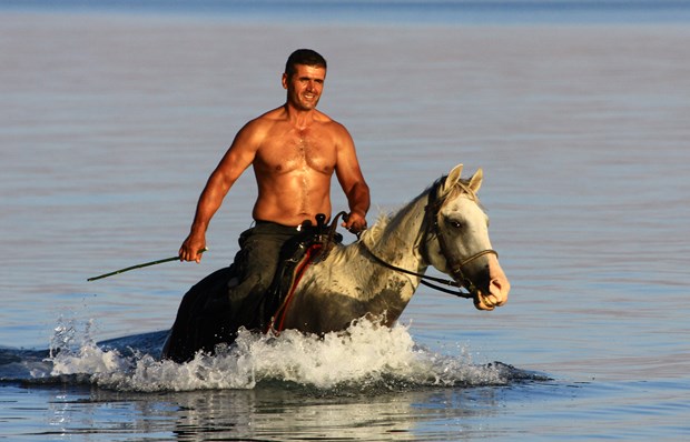 Van Gölü'nde yarışacaklar - 10