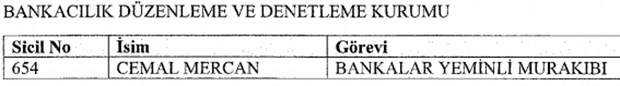 693 nolu KHK ile kamudan ihraç edilenlerin tam listesi - 4
