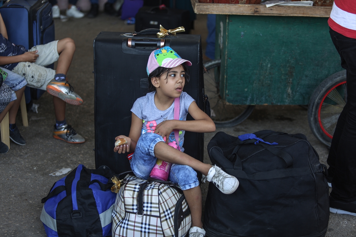 Refah'tan geçişler başladı - 0