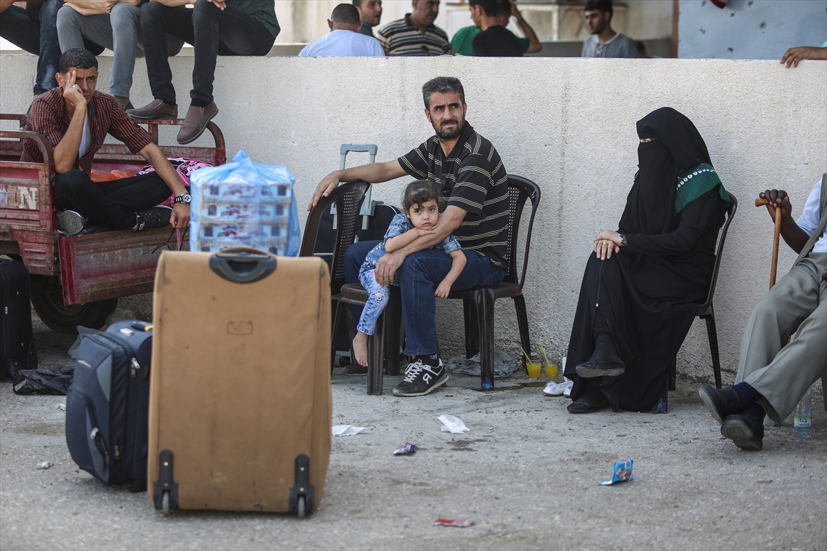 Refah'tan geçişler başladı - 0
