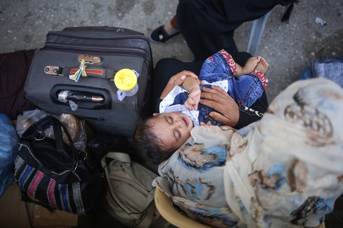 Refah'tan geçişler başladı - 0