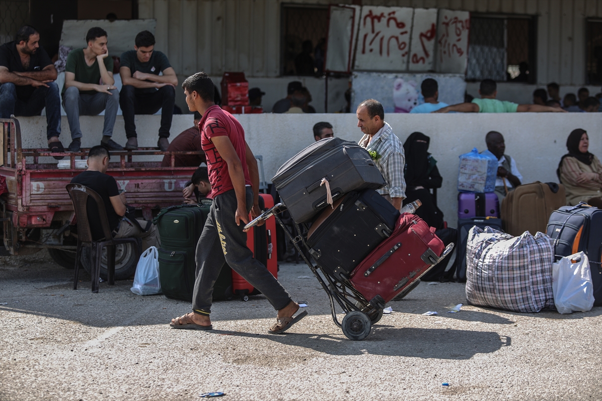 Refah'tan geçişler başladı - 0