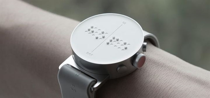 Görme engelliler için 'Akıllı Saat' - 2