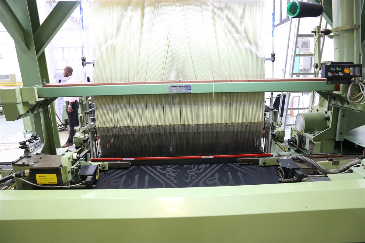 Kabe kisvesini bekliyor - 5