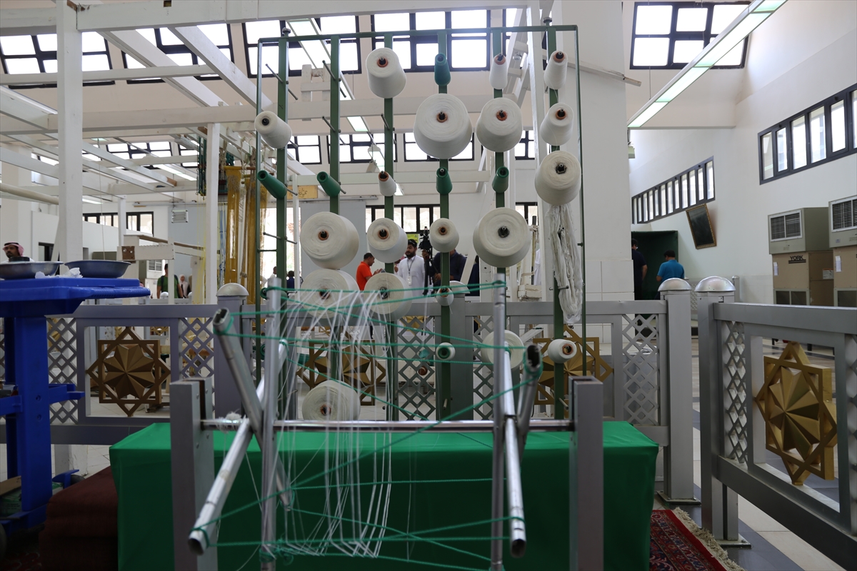 Kabe kisvesini bekliyor - 6