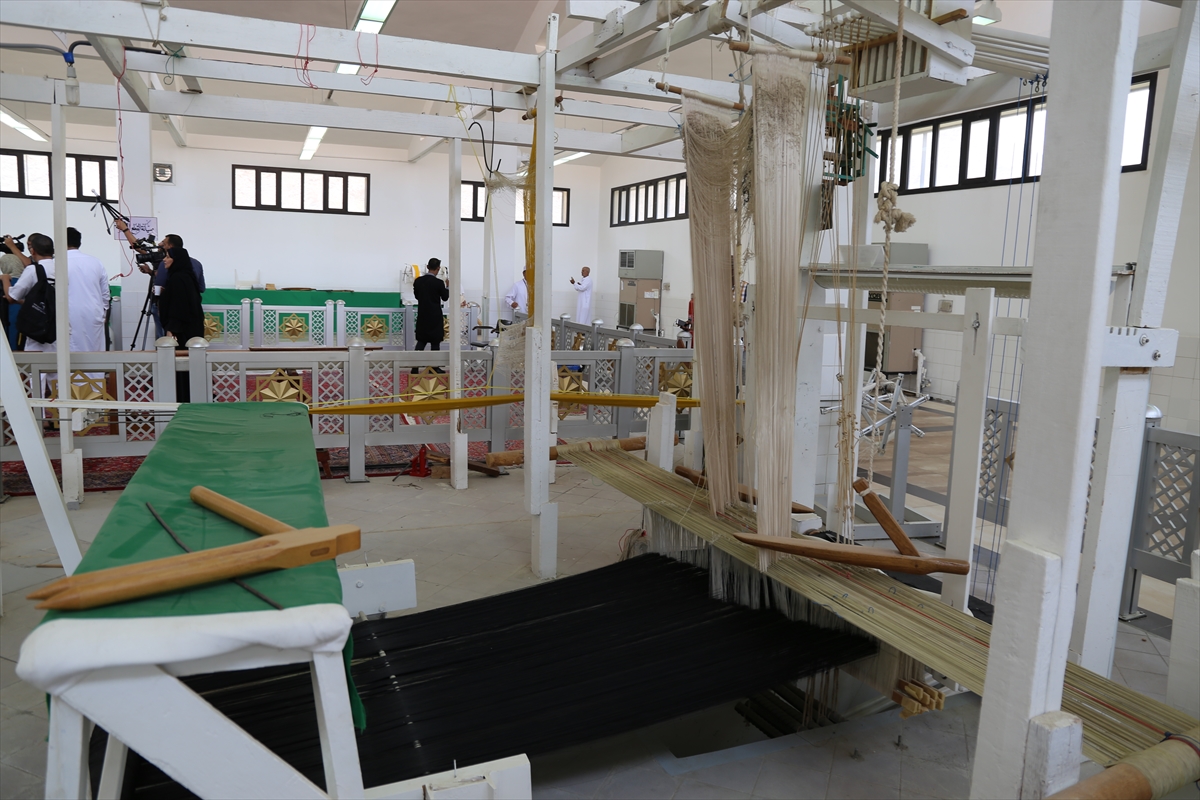 Kabe kisvesini bekliyor - 7