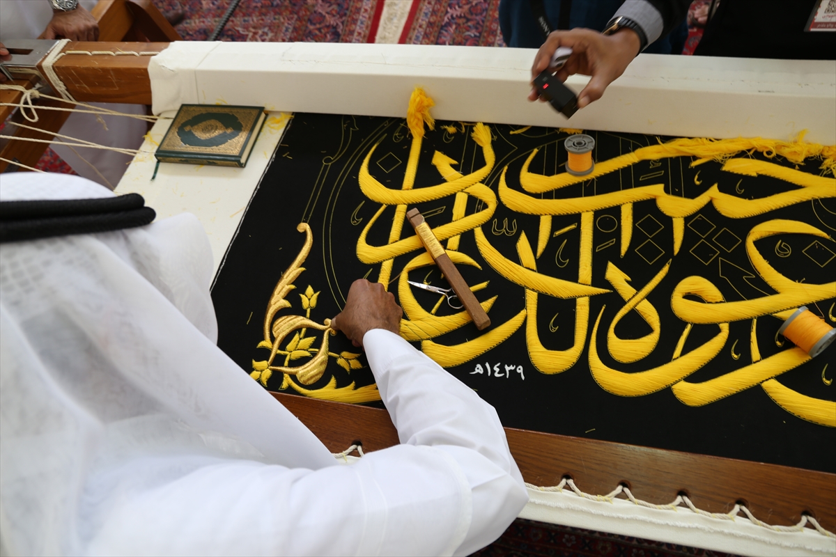 Kabe kisvesini bekliyor - 10