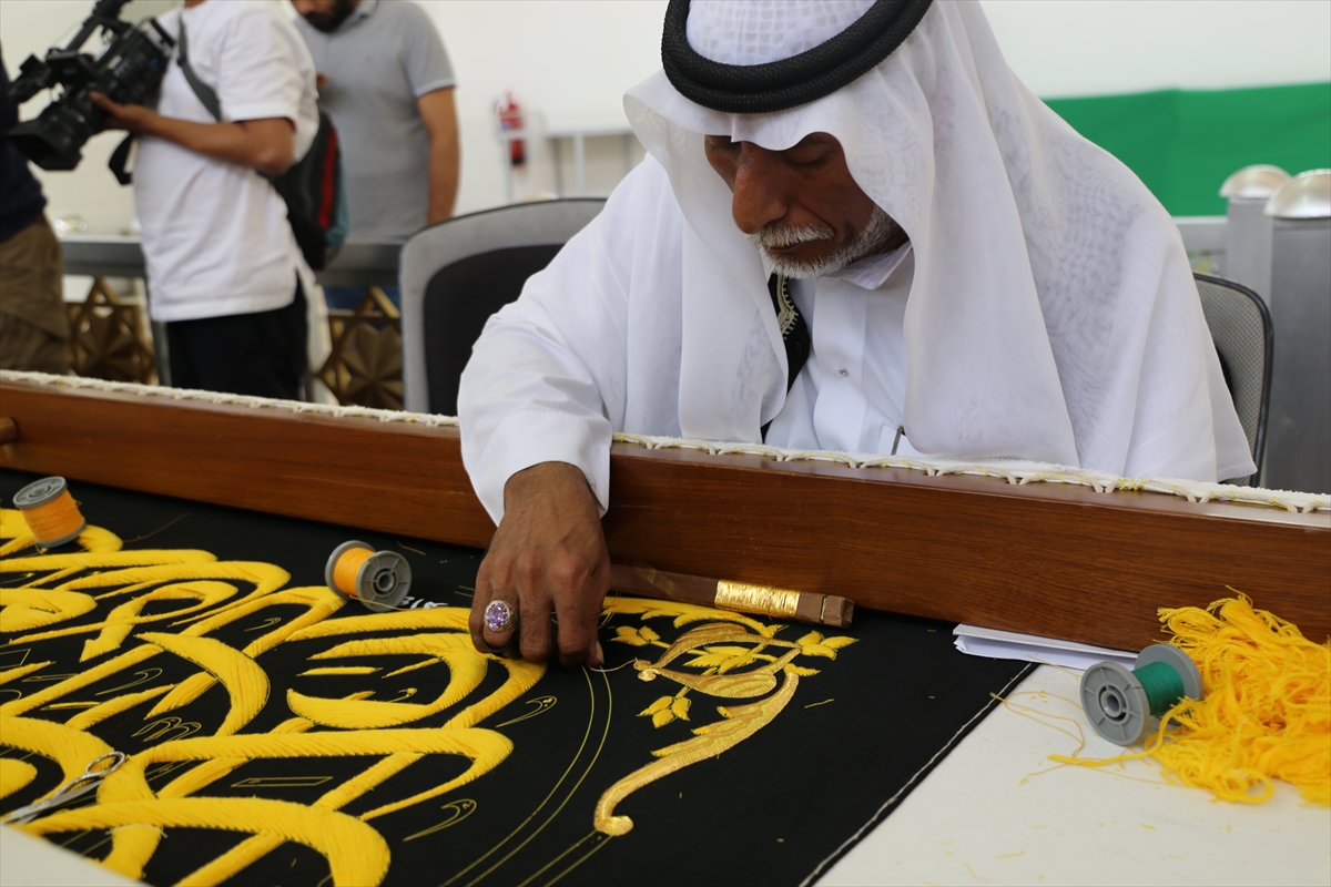 Kabe kisvesini bekliyor - 13