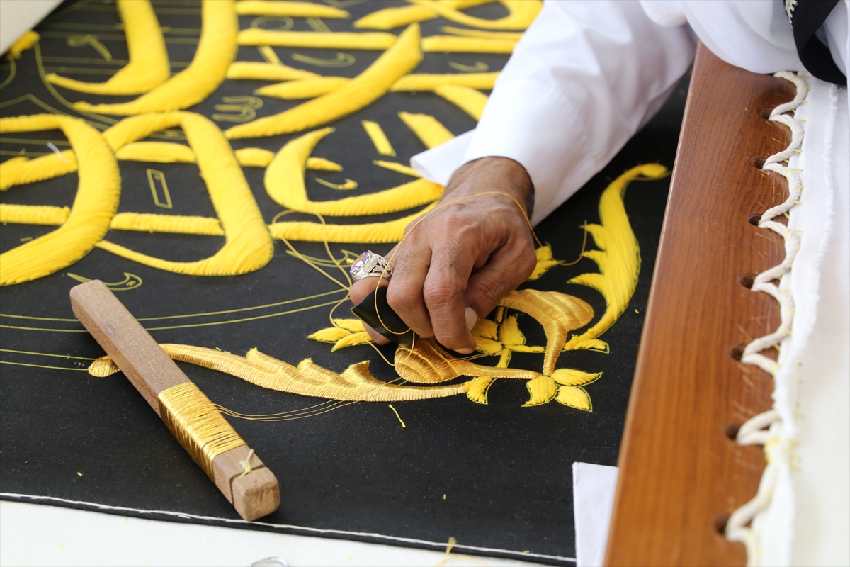 Kabe kisvesini bekliyor - 14