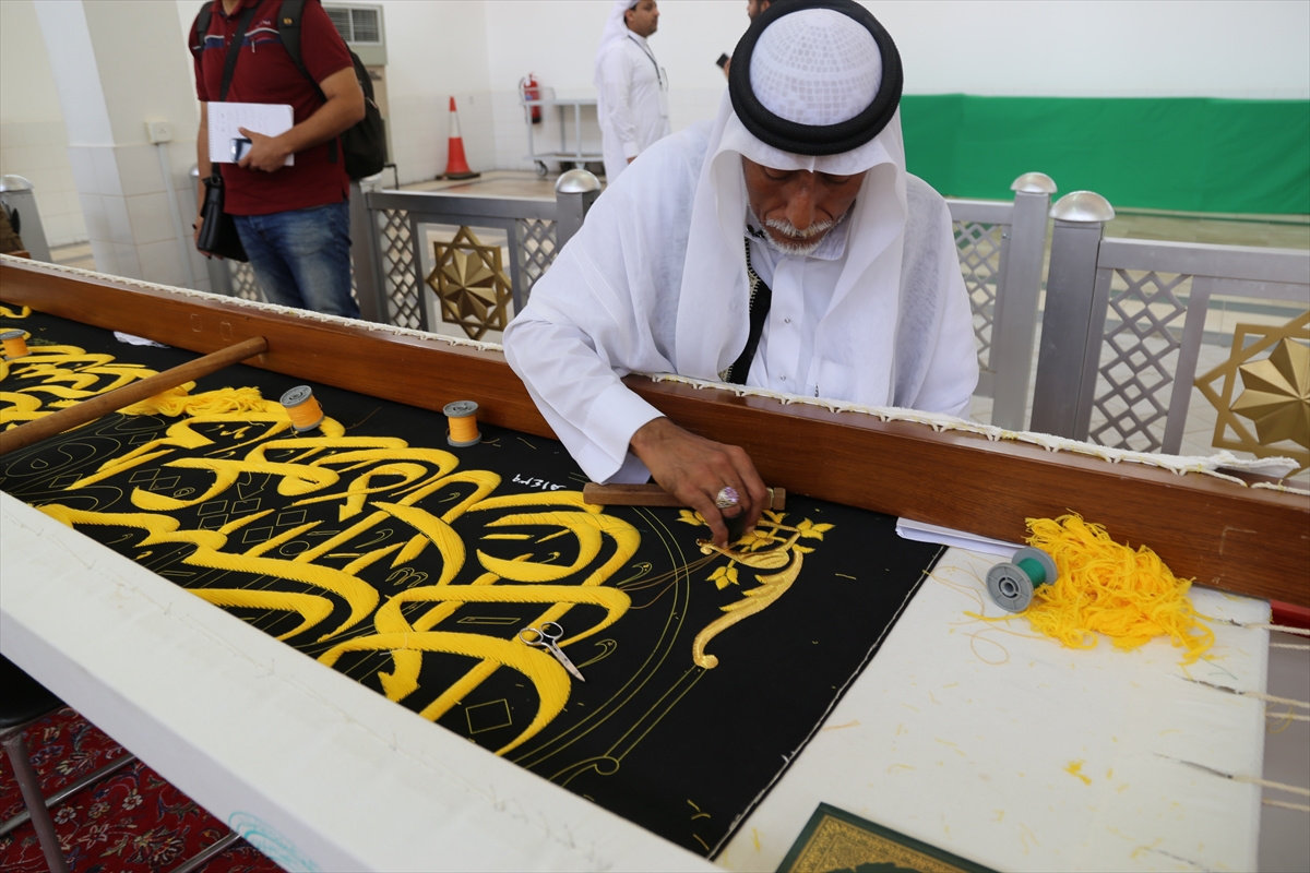 Kabe kisvesini bekliyor - 15