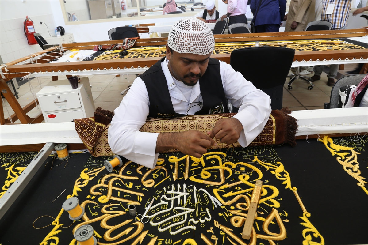 Kabe kisvesini bekliyor - 17