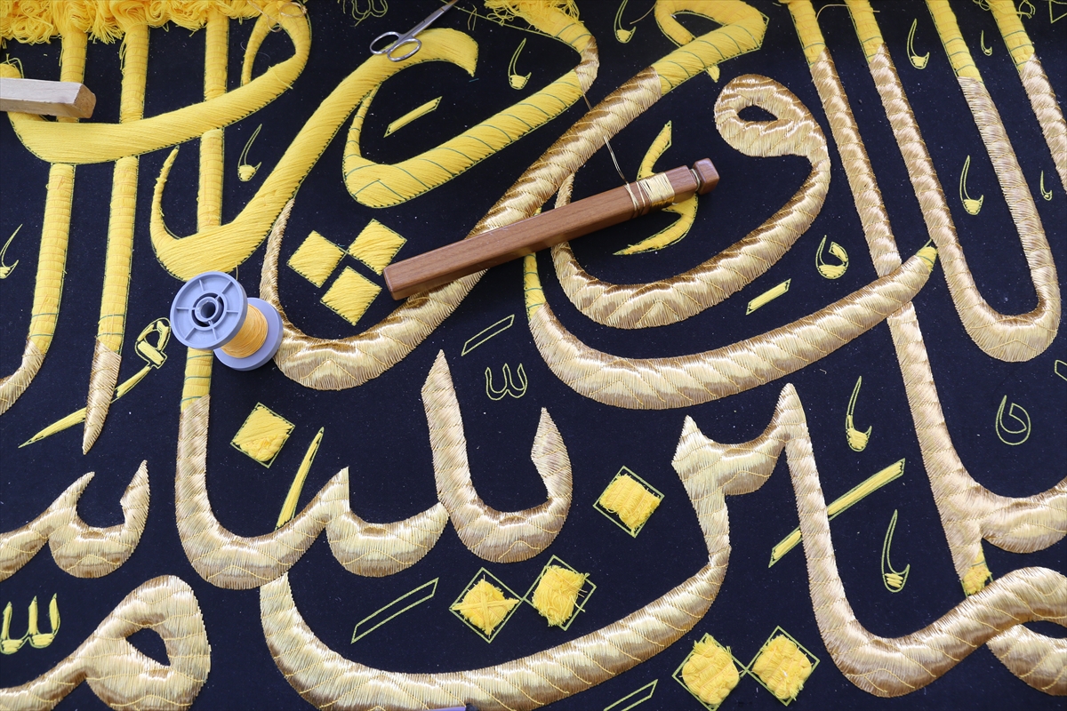 Kabe kisvesini bekliyor - 18