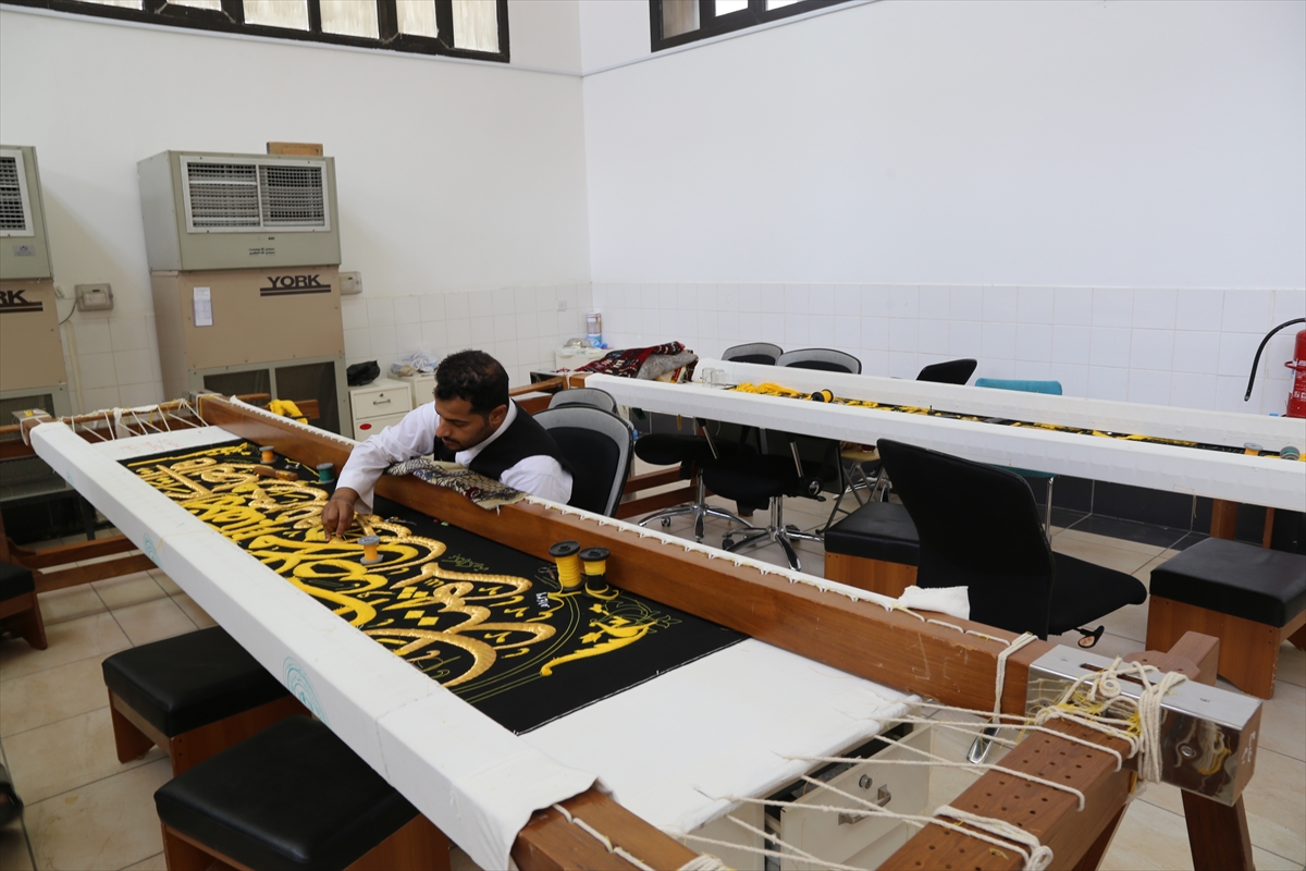 Kabe kisvesini bekliyor - 19