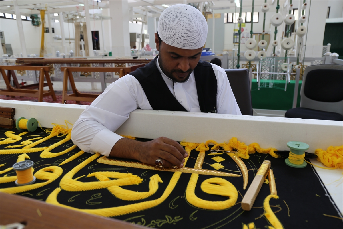 Kabe kisvesini bekliyor - 20