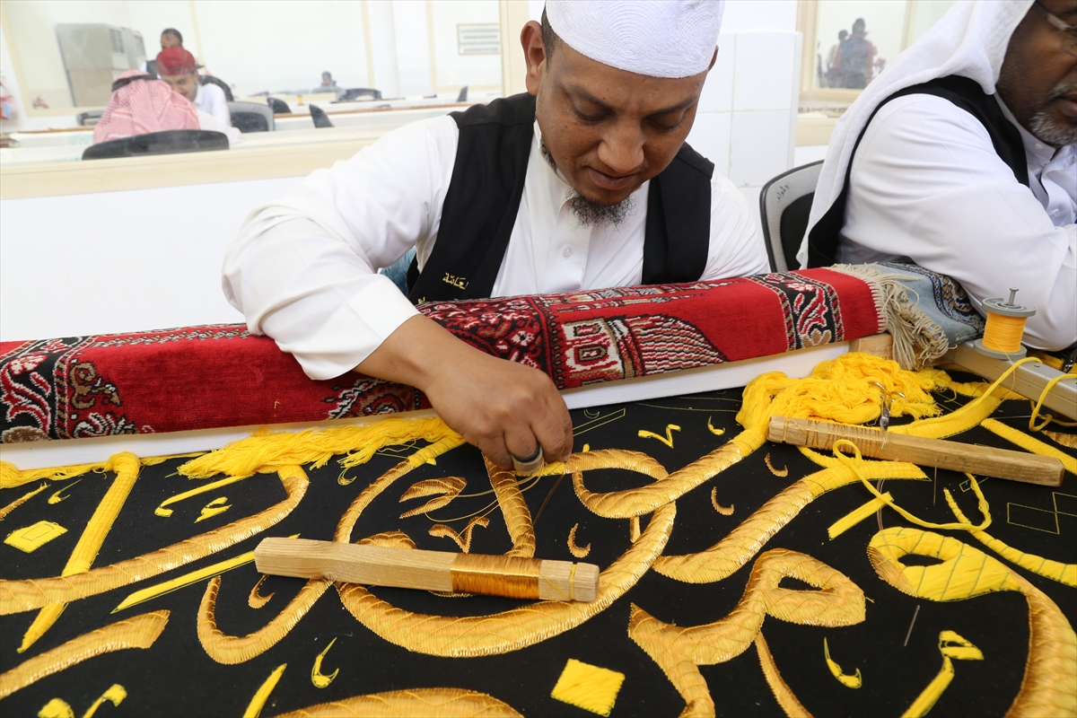 Kabe kisvesini bekliyor - 21